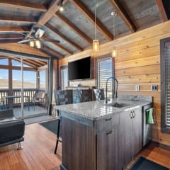 Fisherman’s Paradise 2 | Panguitch Lakefront Cabin