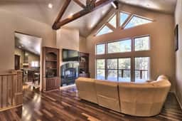6BR Tahoe Retreat | Forest Views, Trails & Games - Image 4