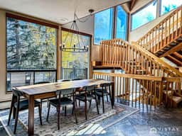 Mountain Escape: Hot Tub, Sauna & Fireplace - Image 3