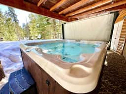 Tranquil Cabin - Private Hot Tub and Fire Pit! - Image 5