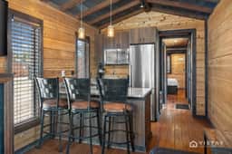 Fisherman's Paradise | Double Lakefront Cabins - Image 4