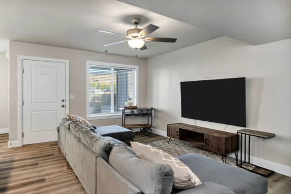 Modern Lake Retreat | Steps to Marina & Adventure - Image 2