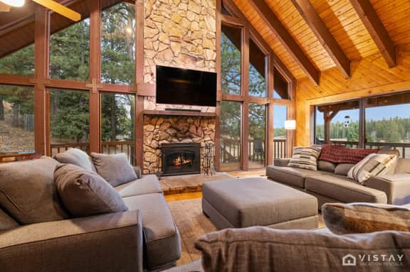 Runway Cabin Retreat with Private Hot Tub! - Image 2