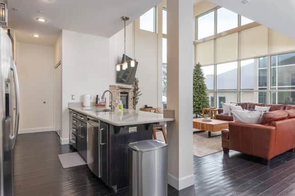 The Lofts #9D - Right by Ski Lifts - Image 2