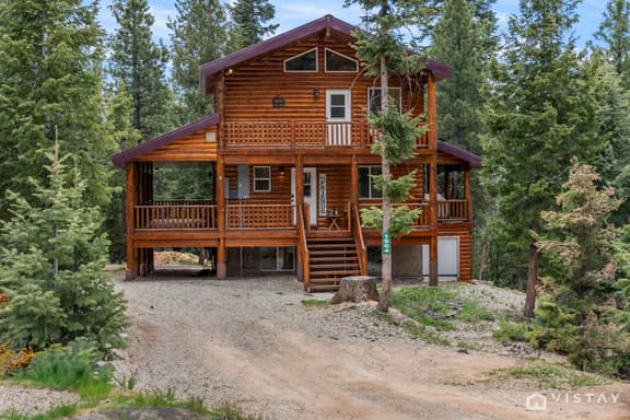 Tranquil Cabin - Private Hot Tub and Fire Pit! - Image 1
