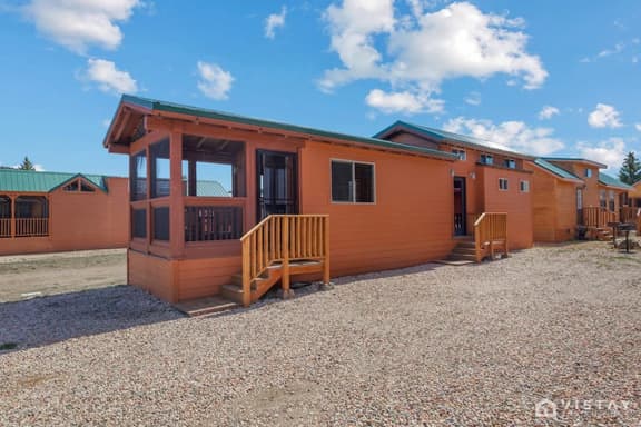 Fisherman's Paradise | Double Lakefront Cabins - Image 1
